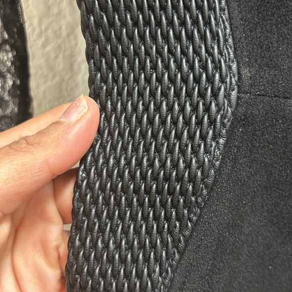 BLACK DRESS ZARA SIZE XS - Picture 3 of 8